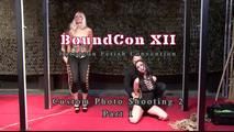 BoundCon XII - Custom Photo Shooting - Umino & Kenyade vs. Azooka & Dany Blonde - Part 1
