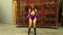 The Return of Purple Justice - Lauren Phillips