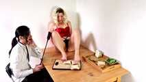 Make Me a Sandwich - w/Mistress Arabella