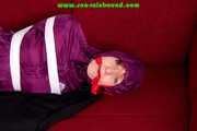 get 410 pics with Dani and some together with Sophie enjoying shiny nylon rainwear and bondage from 2011 in one package