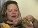 BBW MICHELLE'S IS GAGGED WITH 9 DIFFERENT GAGS (D62-16)