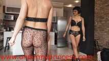 Candys Ballbusting Skills HD