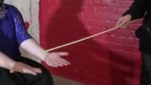 As a film to download our DVD - Mistress Aschi and the disobedient school bitch - anal fisting extreme