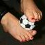 Barefoot football