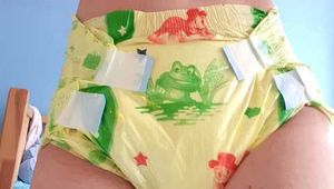 Supersexy ABDL diaper compilation part 11