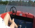barefoot boat trip