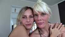 Hot lesbians play with Jenny Smart