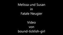 Susan und Gast Melissa - Fatale Neugier Teil 4 von 5