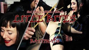 LITTLE BITES | Bastinado