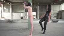 Hard Ballbusting in the Factory