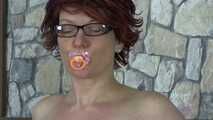 Playing with the pacifier, a video request