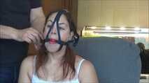 Carina - The gag tester part 2 of 6