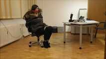 Romina - Raid in the office Part 3 of 8
