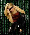 Matrix-Girl Zarah