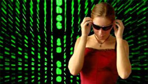 Matrix-Girl Zarah