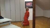 Isabel - Escaped prisoner in the office Part 2 of 8