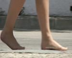 barefoot in spain