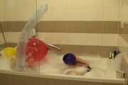 Bath Bubble Balloon