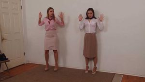 Office-Bound Ladies - Part Four - Britney Amber, Jenna Sativa, Arielle Lane