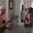 Hot lesbians play with Jenny Smart