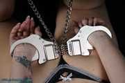 High Security handcuffs