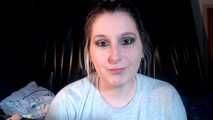 WIshclip Makeup - see me doing my makeup