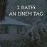 2 DATES 1 DAY