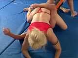 Apartement wrestling vol.2  full video (French Mixed wrestling Amazon's Prod Wrestling