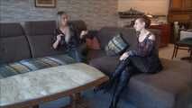 Stefanie and Viola - 2 robbers part 7 of 7