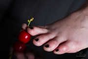 Cherry Feet