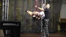 BoundCon meets Feringapark II - The Custom Photo Shootings - Number 04 - Andrea Ropes vs. Nova Pink - Part 1