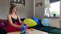pump2pop nine balloons in bra