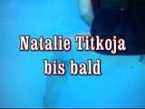 Natalie Titkoja  unterwasser