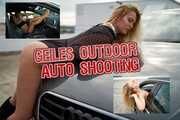 Geiles Auto - Outdoor Shooting