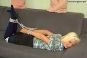 Melina - Hogtie Variations 3