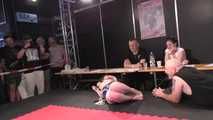 Live Escape Challenge from BoundCon XV - Jim Hunter vs. Little Red Girl