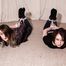 Betty v Katie in Jeans Hogtie face-off!