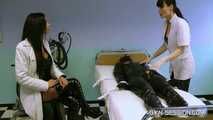 Mistress Zita & Cheyenne de Muriel - A nasty Therapy Part2