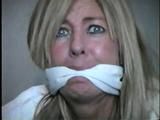 42 YEAR OLD LAWYER IS TOE-TIED, GAGGED, F0RCED TO SMELL HIGH HEEL SHOE AND IS BEING HELD HOSTAGE Pt2(D57-2)