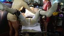 Double Medical Femdom - Mistress Tokyo & Domina V Clip 3