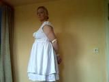 Weißes Kleid 3