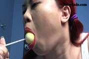 Lollipop Tease