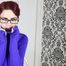 'I love my new jumper' - Mia Valentine - Video and images