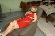 Cindy - Tied at Home 4