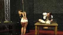 BoundCon XIV - Custom Photo Shooting 01 - Matt Williams & O.T. vs. Nyssa Nevers & London River - Full Session - Cam 2