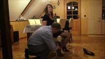 Marlene - Tickling Service Part 1 of 5