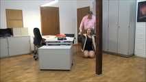 Michelle - Raiding in the Office Part 5 of 7