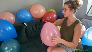 nailpop 12inch and 14inch balloons