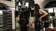 Lady Ashley - My Rubber Toy Part1