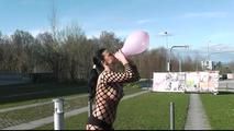 Public Balloon with Judy Nero